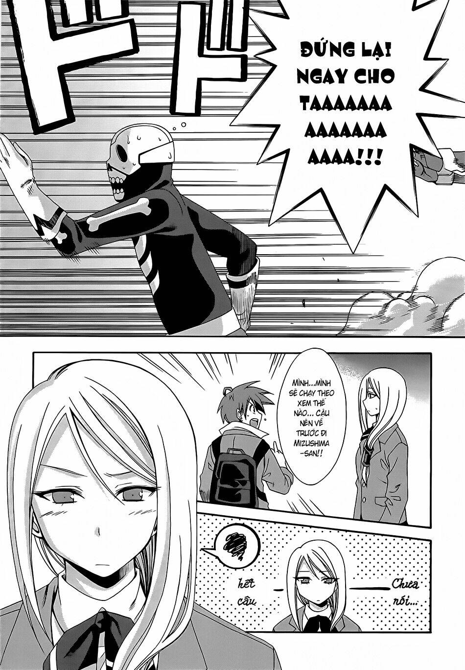 anh hùng xấu xa chapter 22 22