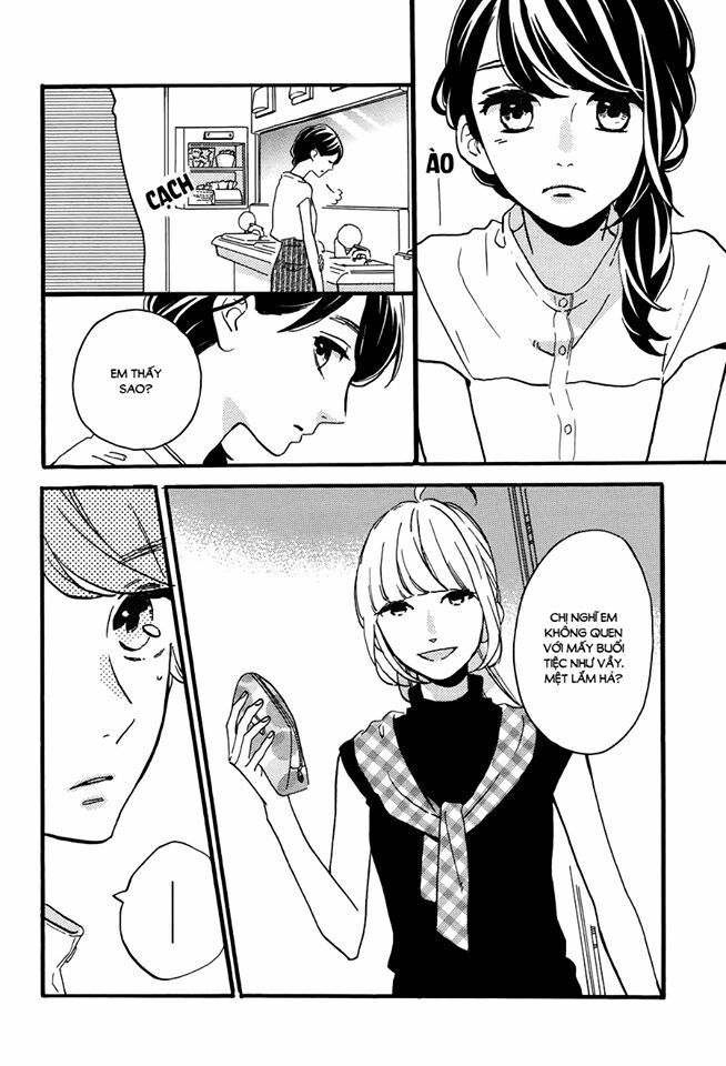 những đóa sơn trà kia, sẽ vì em mà đơm hoa khoe sắc chapter 13 17