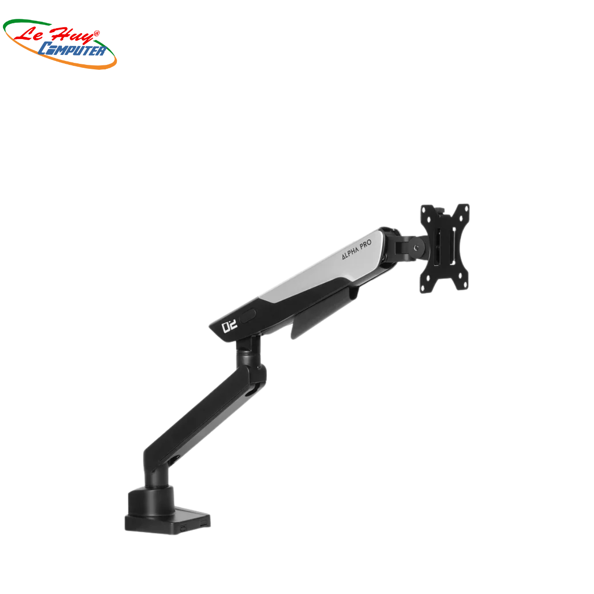 Giá đỡ màn hình HyperWork Alpha Pro | GMA02 - Hàng Chính Hãng