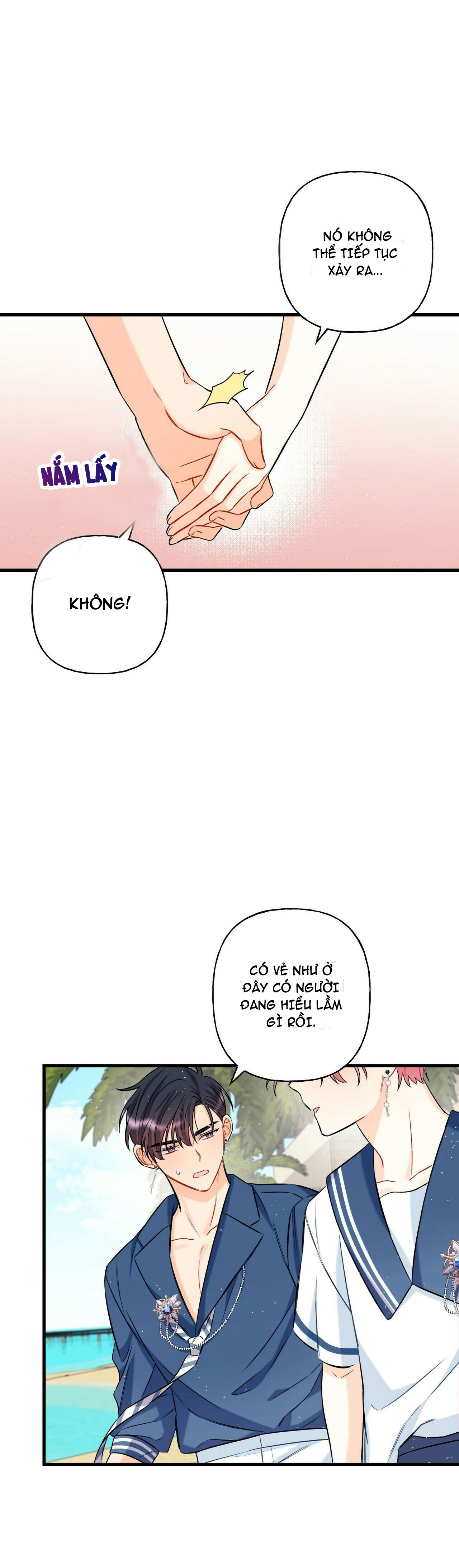 phía sau sân khấu chapter 9 25