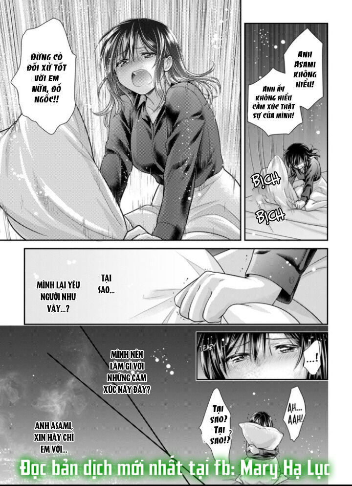 ham muốn dục vọng của một người đàn ông lớn tuổi chapter 21.2 3