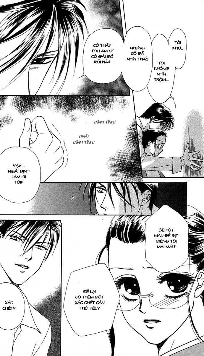 thư ký ma cà rồng chapter 1 37