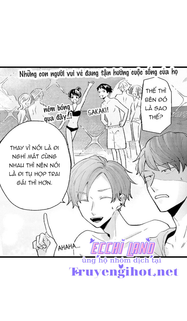 chàng trai xinh đẹp muốn bị hành hạ chapter 13.1 8