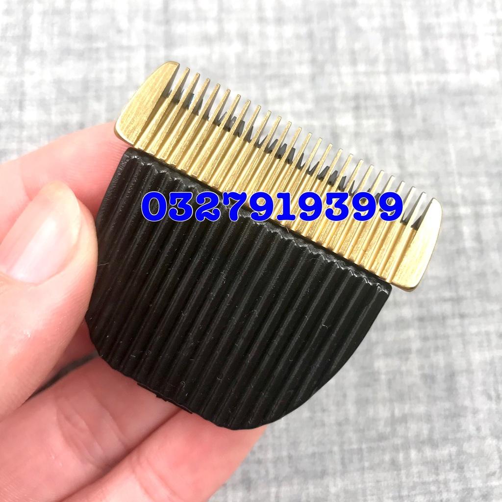 Lưỡi tông đơ - lưỡi thay tông đơ chân dài A15