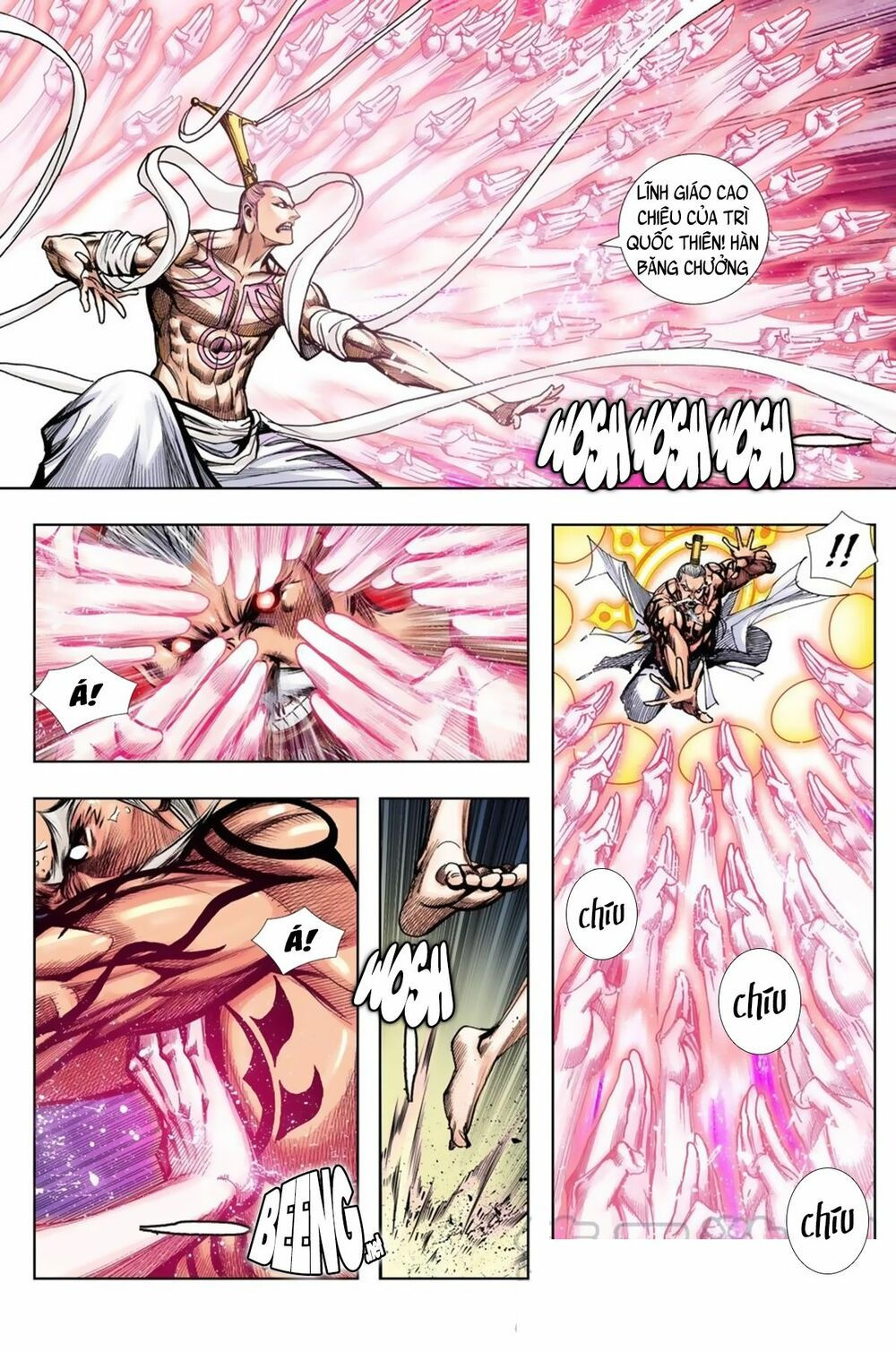 tây du chapter 255 9