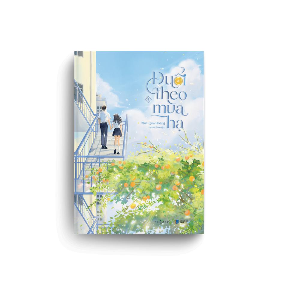 Đuổi Theo Mùa Hạ - Tập 1 - Tặng Kèm Bookmark