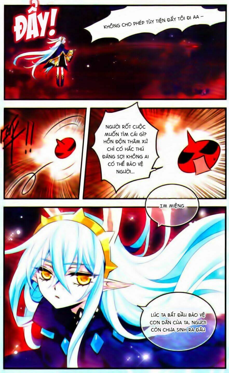 cố lên nào, đại ma vương! chapter 118 17