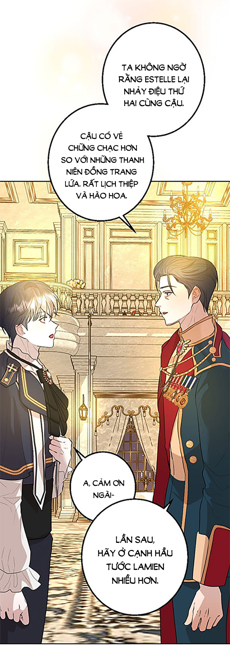 ngã rẽ định mệnh chapter 12.2 17