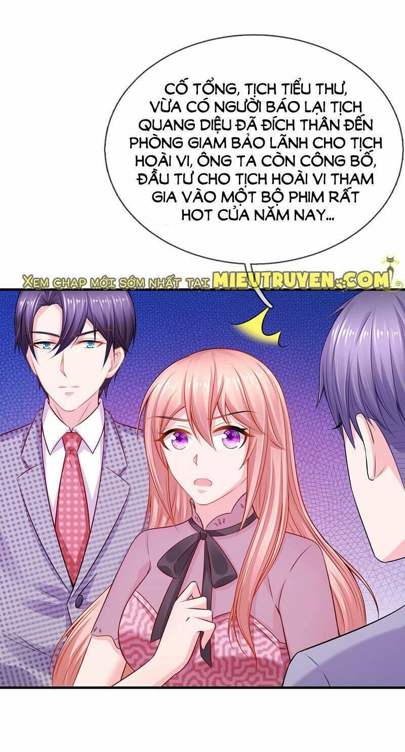 vợ yêu gả nhầm của phúc hắc tổng tài chapter 49 13