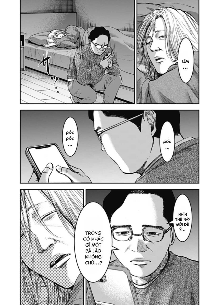 Gia Đình Vui Vẻ - Mẹ Thuê Báo Oán chapter 8.2 8