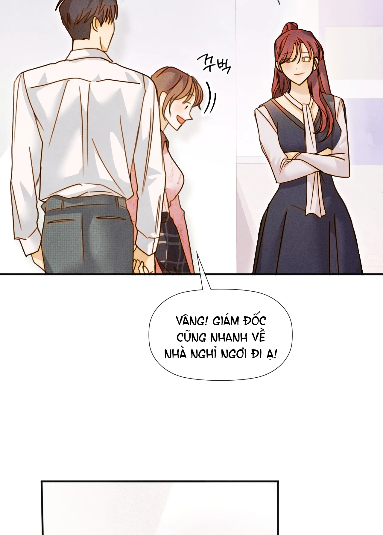 Tình Yêu Trong Sáng chapter 21.1 - Trang 13
