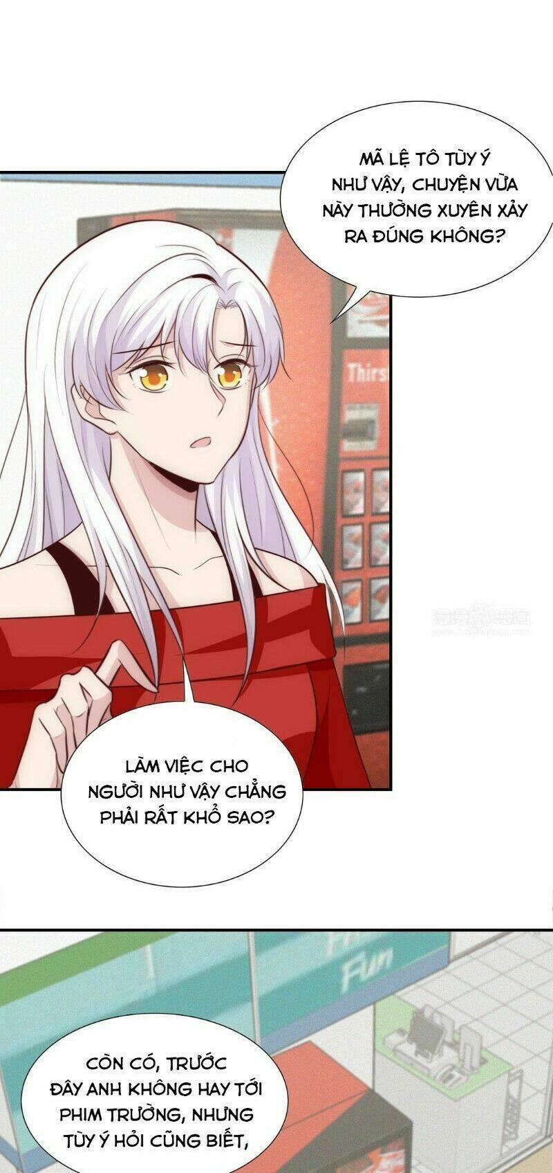 trở lại showbiz làm ảnh hậu chapter 23 4