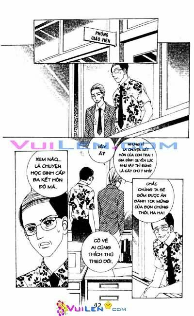 cô dâu bé xinh chapter 51 3