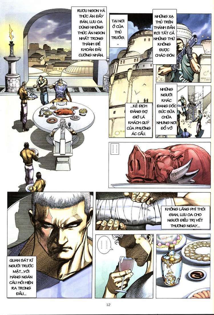 võ thần phượng hoàng chapter 2 10