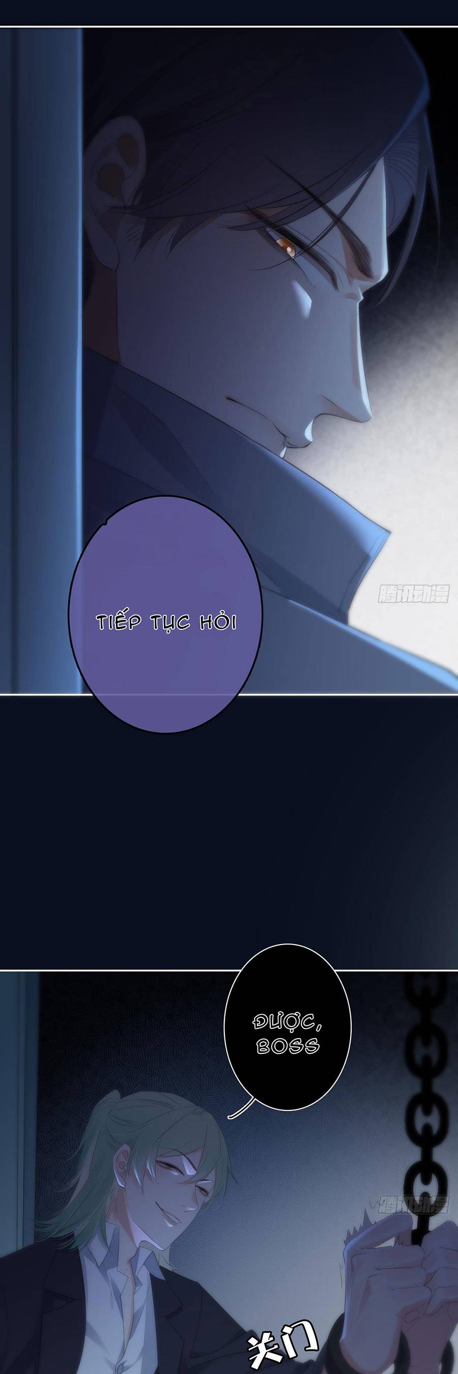 kim ốc tàng kiều chapter 23 9