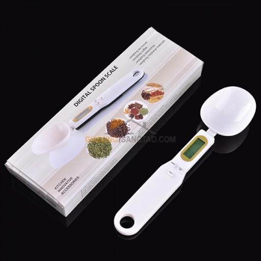 Muỗng đo lường nhà bếp 300g Digital Spoon Scale