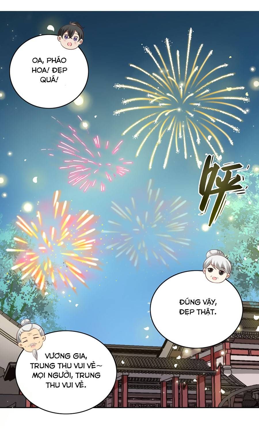 kiêu ngạo vương gia chủng điền phi chapter 133 13