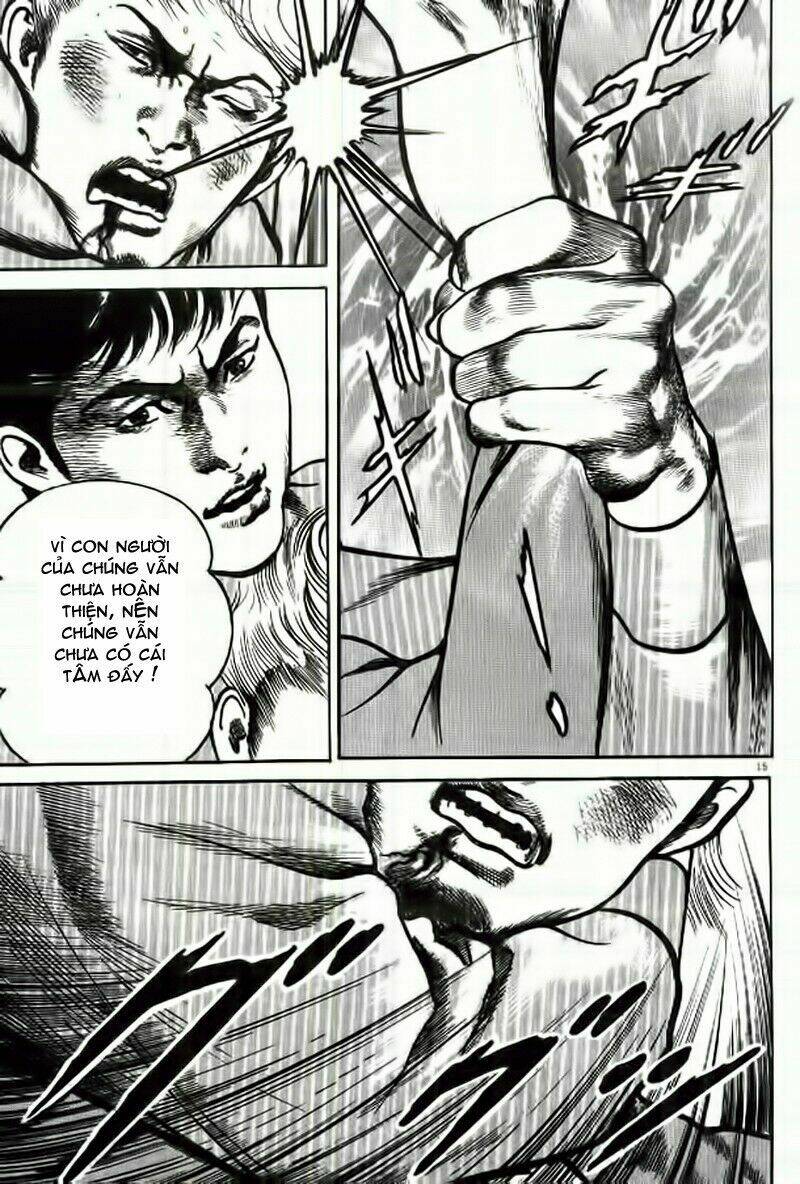 heat - thế giới ngầm chapter 87 15