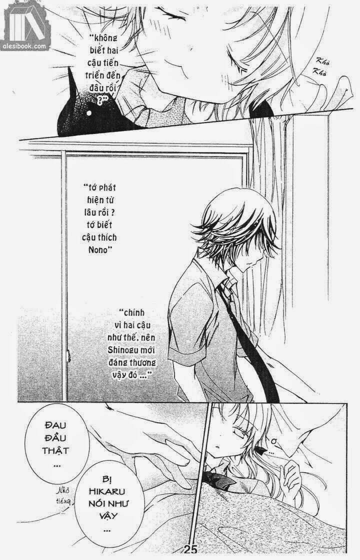 vương quốc mỹ nam chapter 29 25