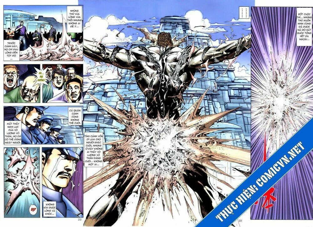 võ thần chapter 202 22