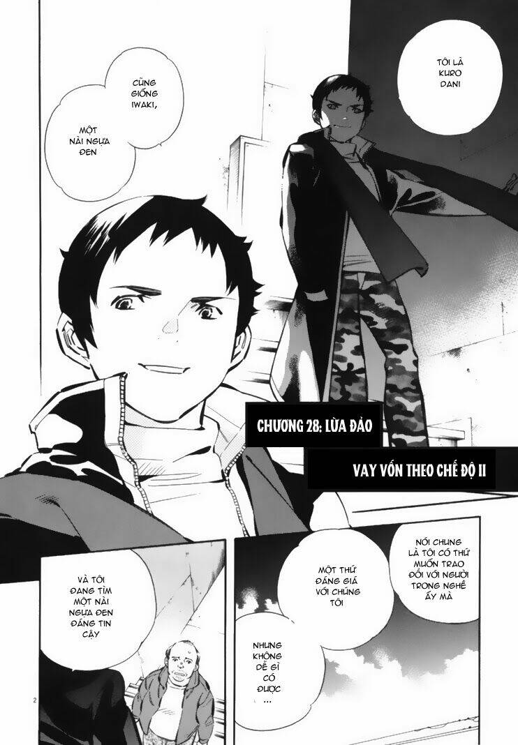 shin kurosagi - con diệc đen 2 chapter 28 3