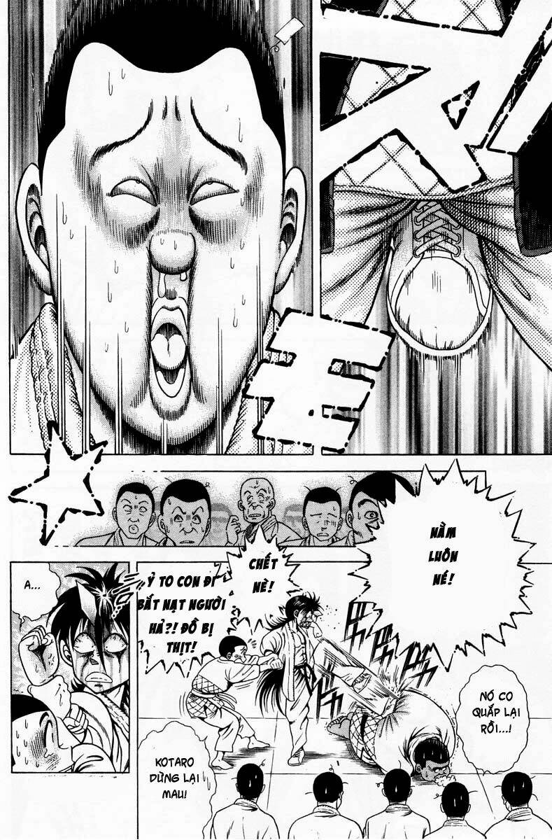 shin kotaro makaritoru! juudouhen chapter 3 37