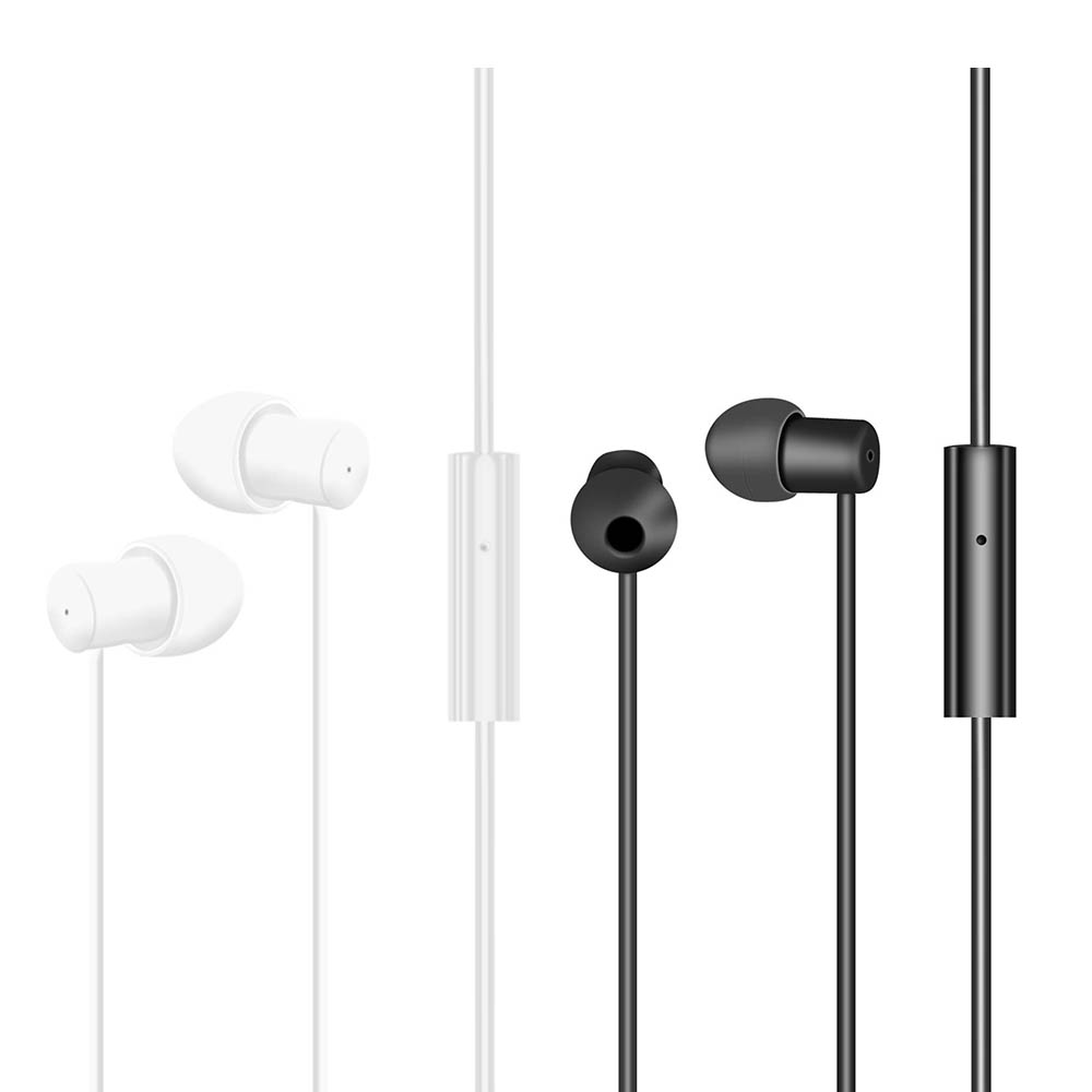 Tai Nghe Nhét Tai Ngủ Chống Ồn Silicon Mềm Có Dây 3.5mm Dành Cho Điện Thoại Thông Minh IPhone AnDroid