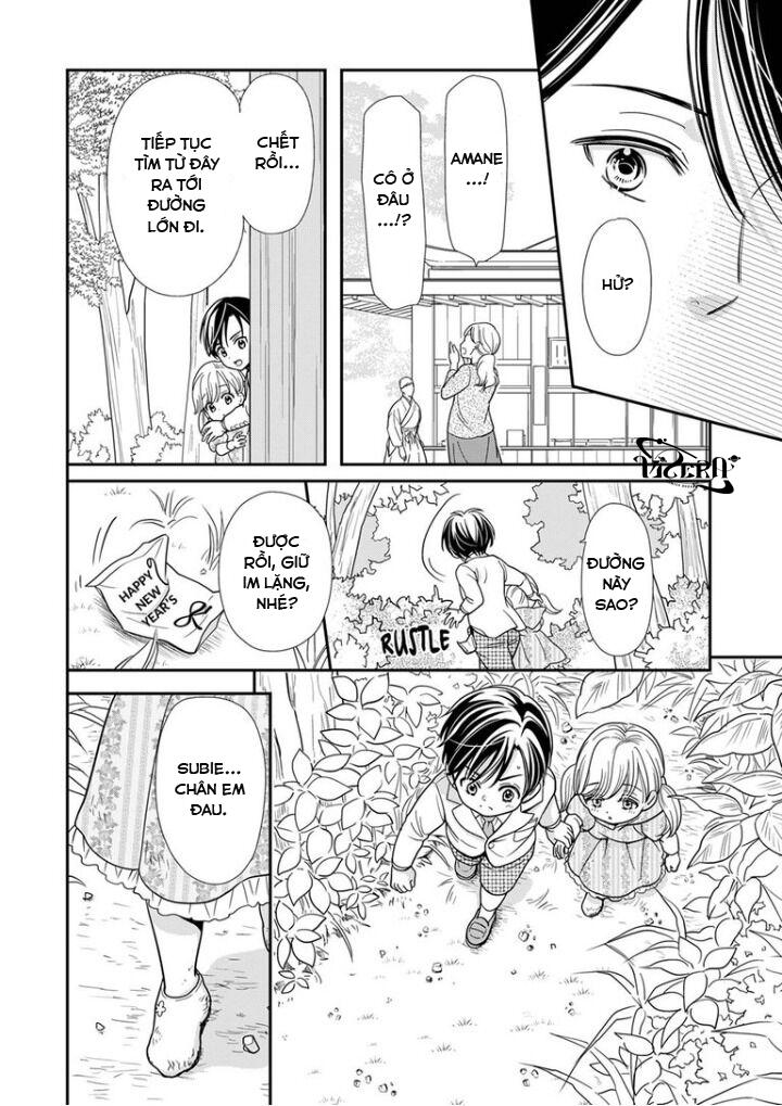 bạn đời dối trá chapter 16 19