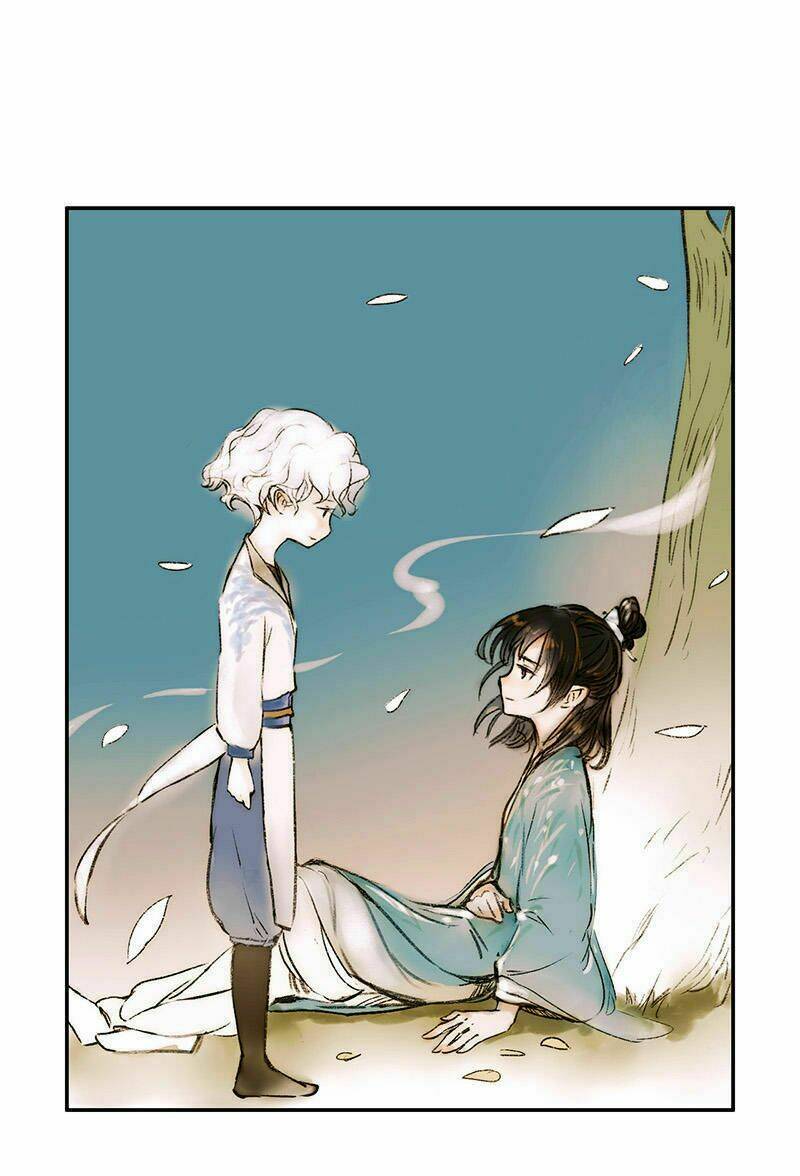 thiếu nữ tản mộng đàm chapter 1.3 47