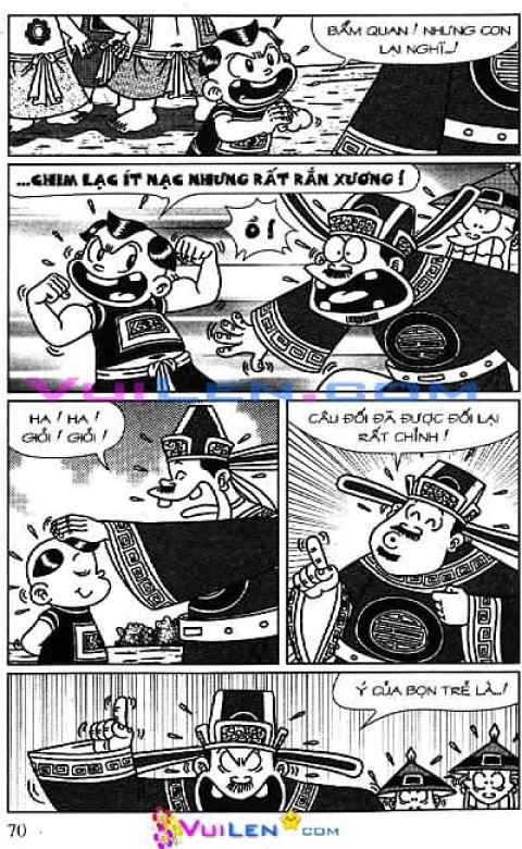 thần đồng đất việt chapter 114 67