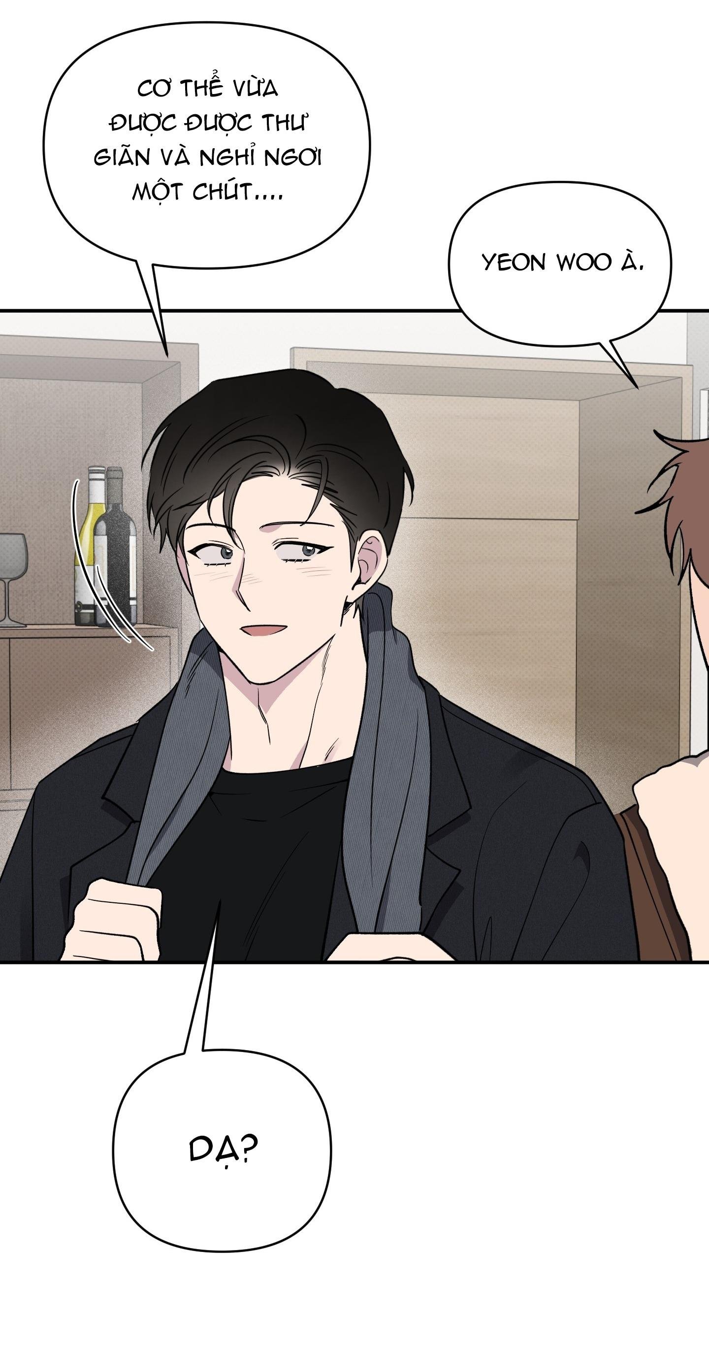 [18+] điều may mắn nhất cuộc đời tôi chapter 56 38