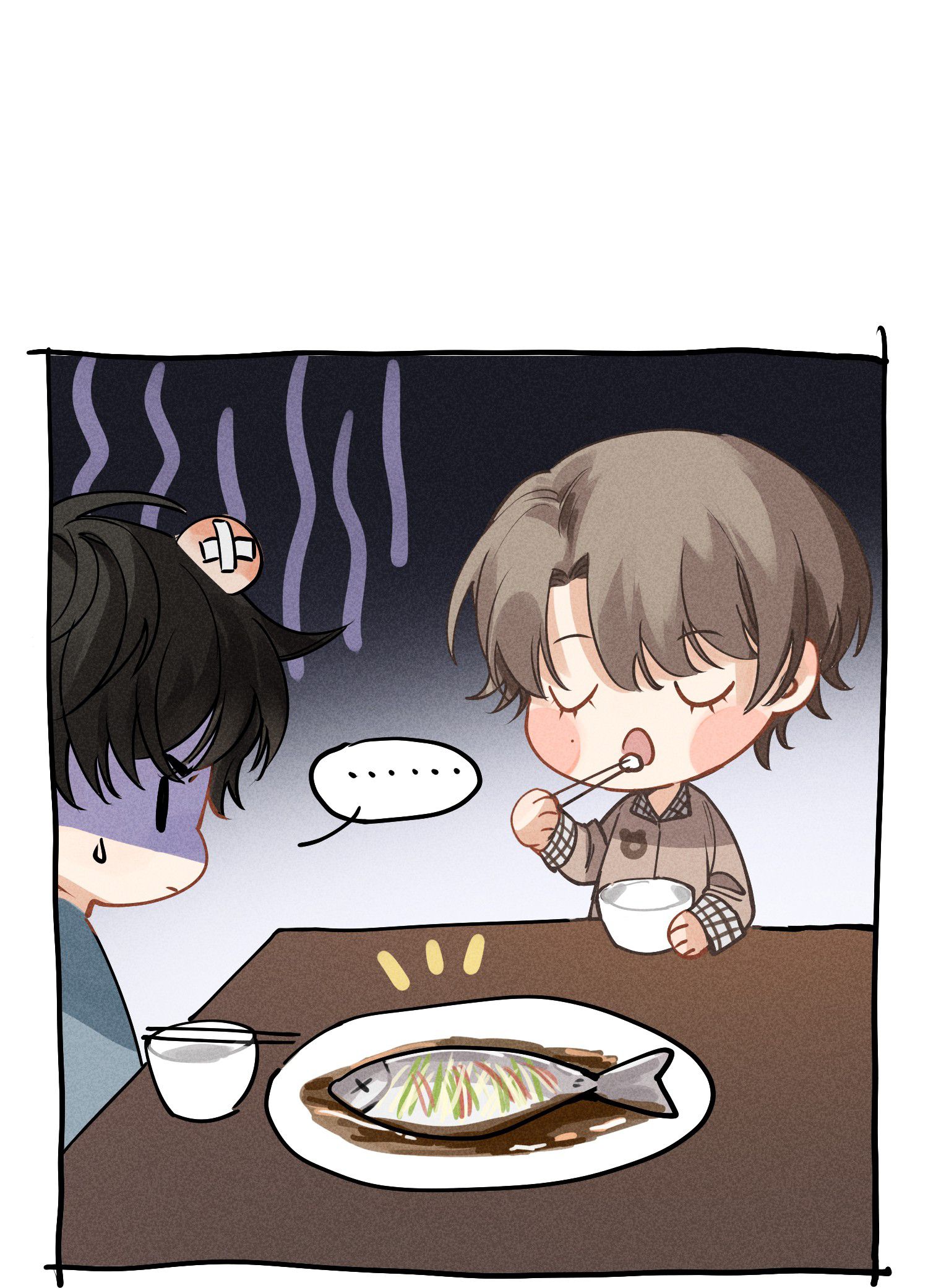 trò chơi săn mồi chapter 29.5 9