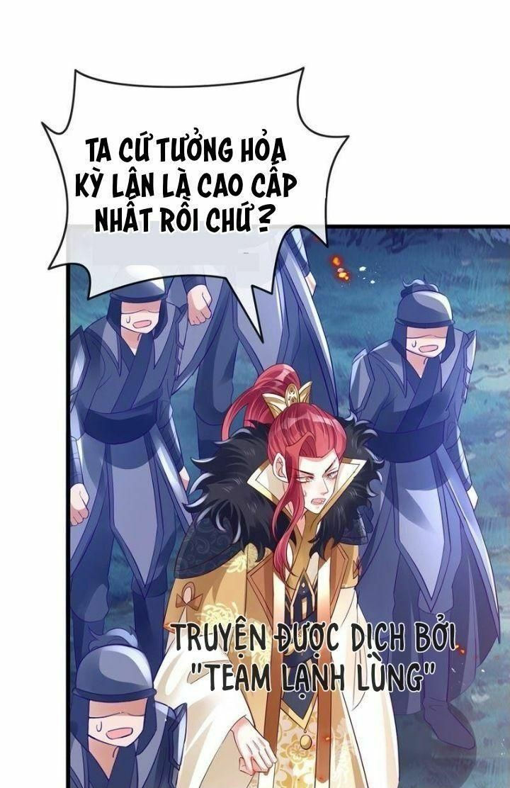 quân hoả nữ hoàng chapter 31 23