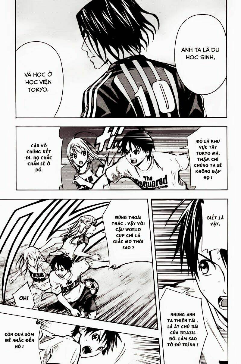 kỵ sĩ trong vòng cấm chapter 70 7