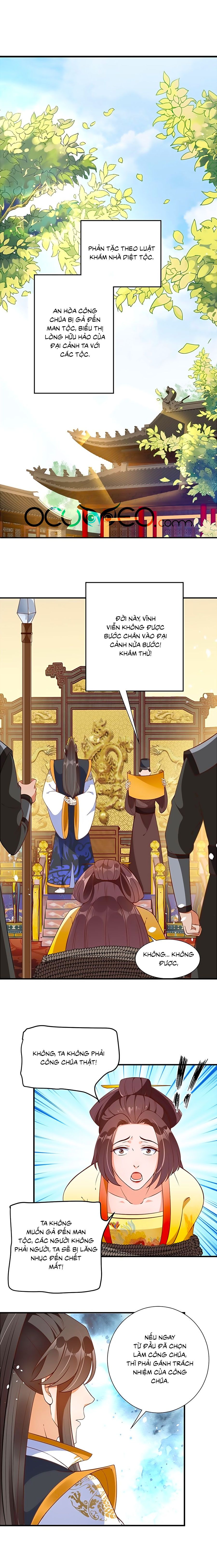 thịnh thế lê hoa điện chapter 92 1