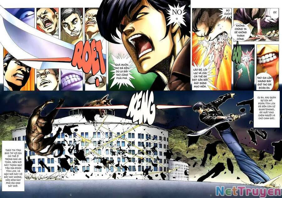 cuồng đao 04 chapter 77 8