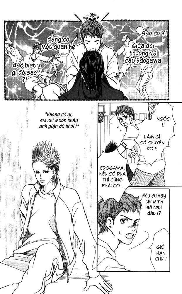 akuma de sourou - ác quỷ ở bên tôi chapter 4 22