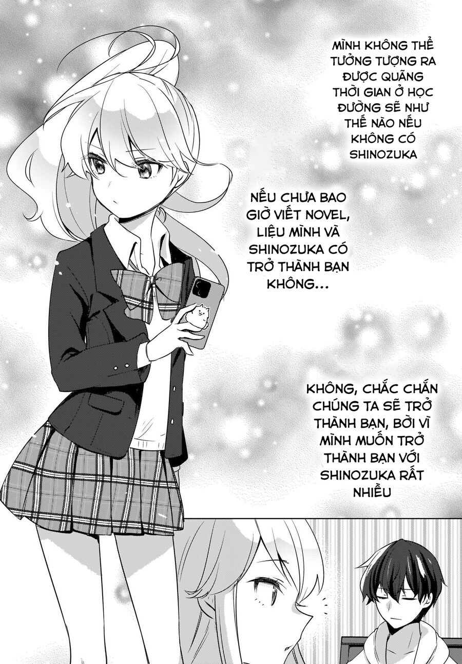 nyanta and pomeko it's too late to say you belive me chapter 14 6