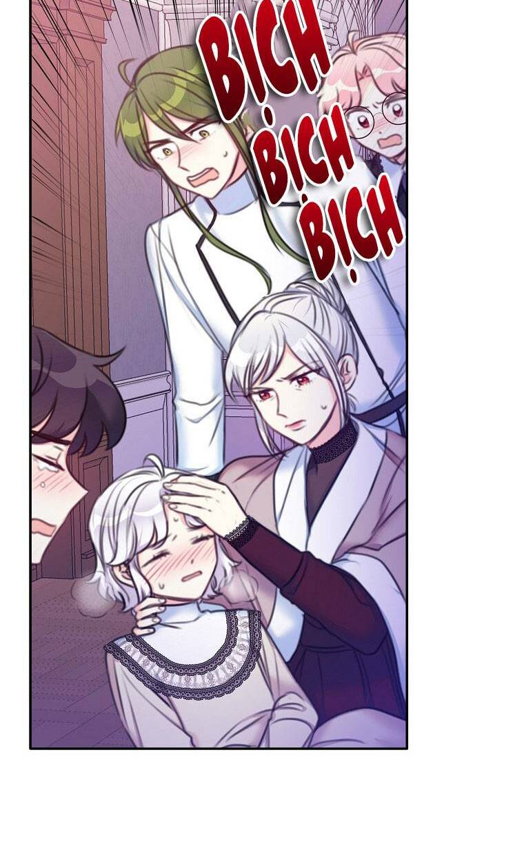 sinh ra làm con gái ác nữ chapter 23 6