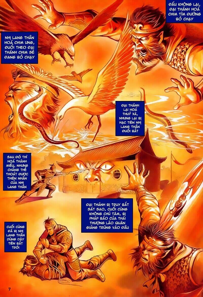 nghĩa dũng môn chapter 20 7