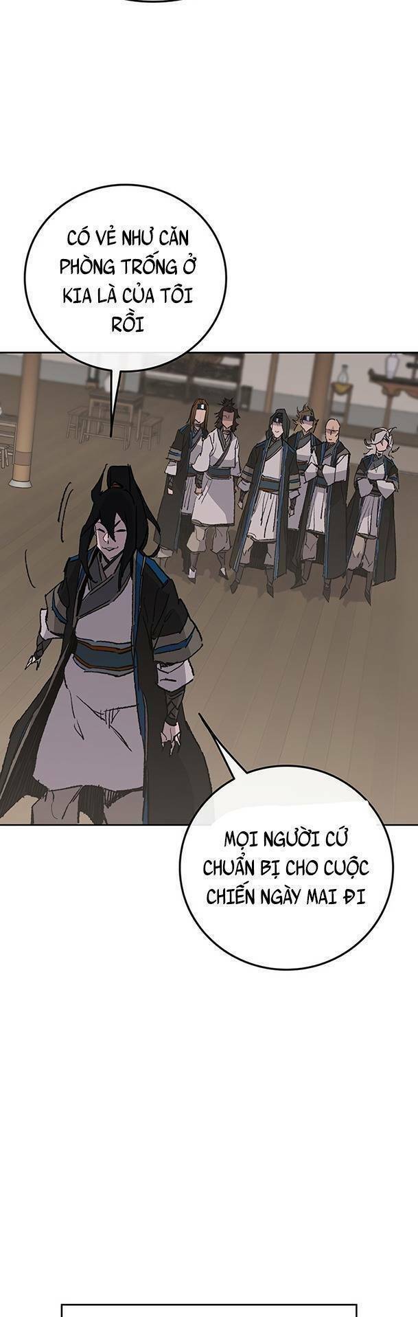 kiếm sĩ bất bại chapter 99 47