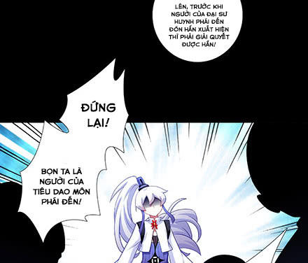đầu óc đại sư huynh của ta rất đen tối chapter 216 98