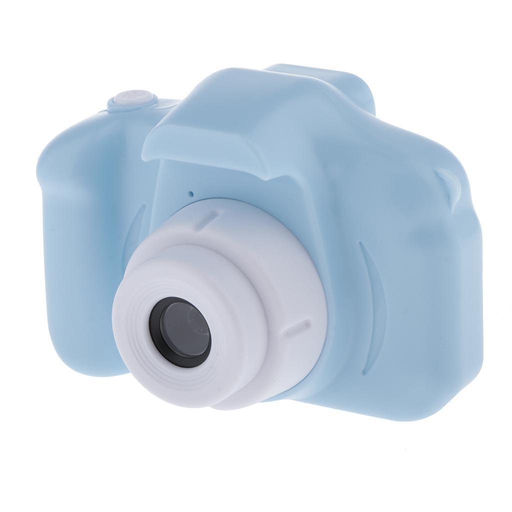 2.0" Kids Children Digital Camera for Birthday Toy 3-12