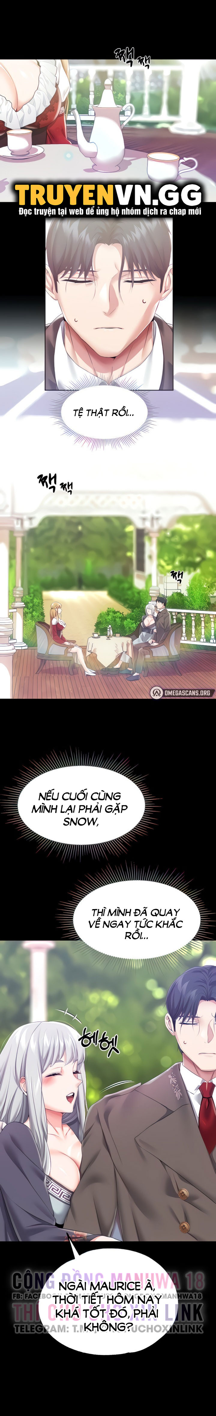 thuần hóa nữ phản diện chapter 24 8