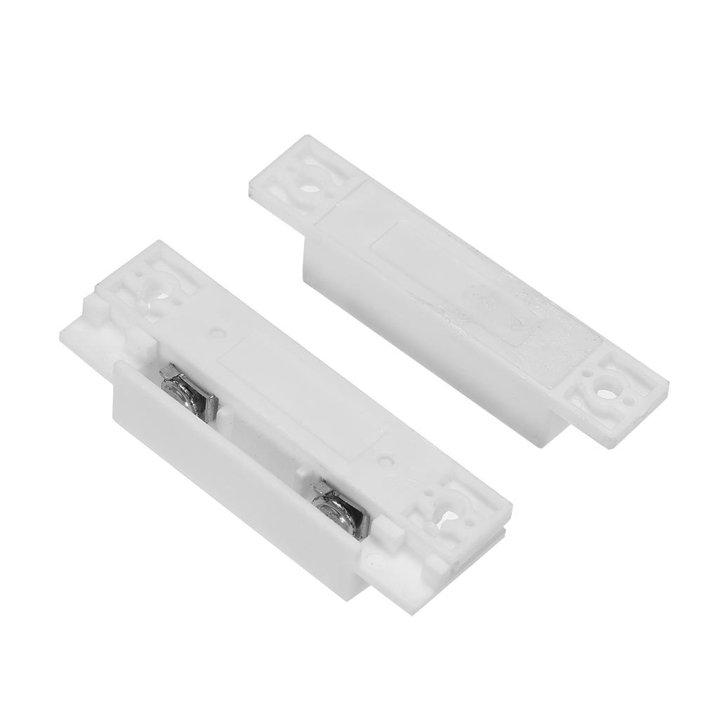 Wired Door Window Contact Magnetic Sensor Intrusion Detector Reed Switch Alarm For Alarm System