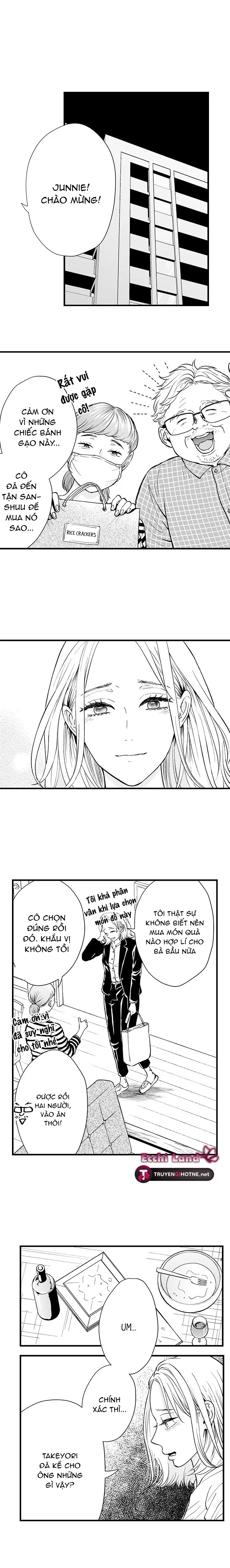 liệu người vẫn còn hứa nguyện một tình yêu son sắt chapter 60.2 4