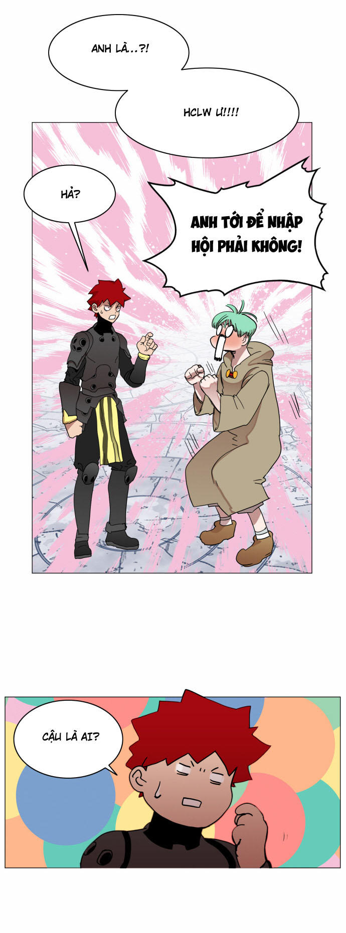 hard core leveling warrior chapter 51 52