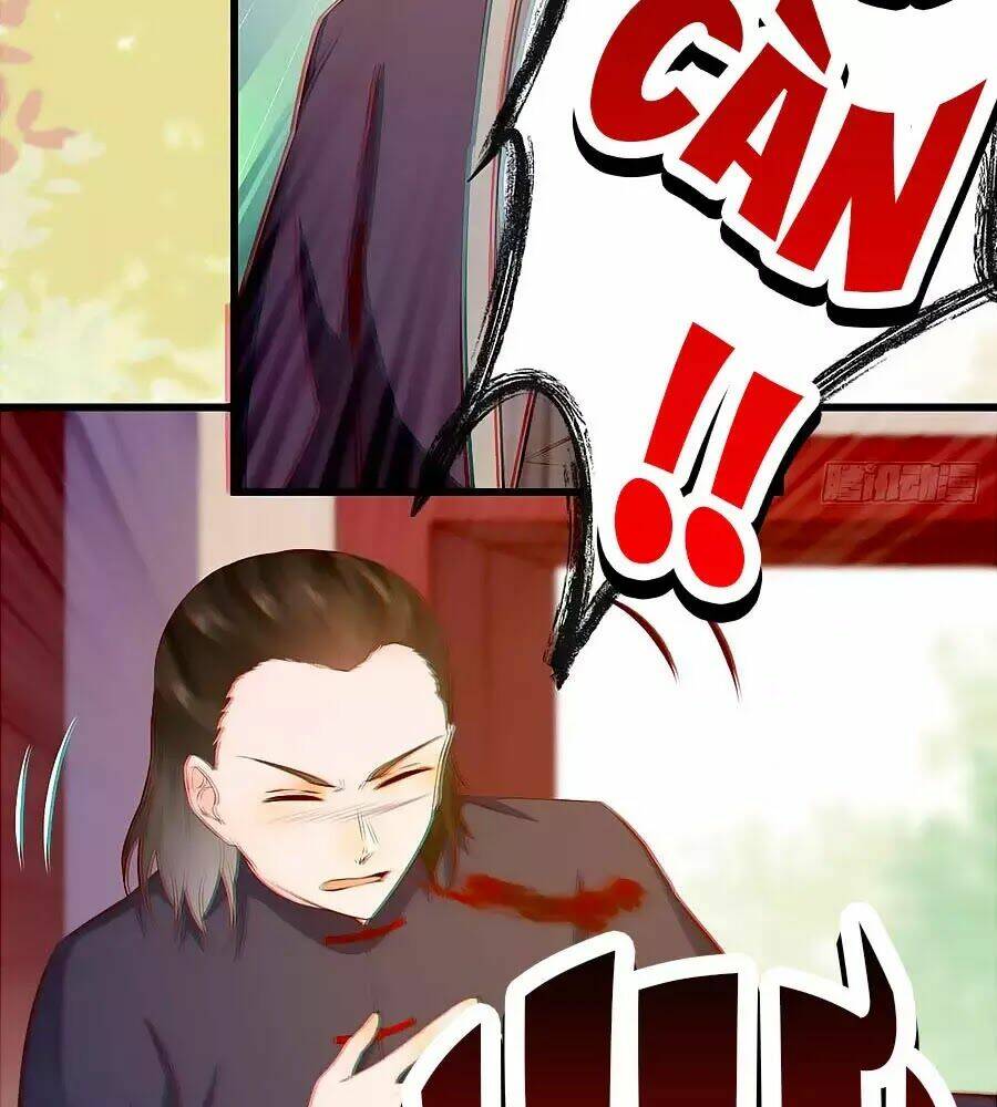 thần y khí nữ: ngự thú cuồng phi của quỷ đế chapter 56 27