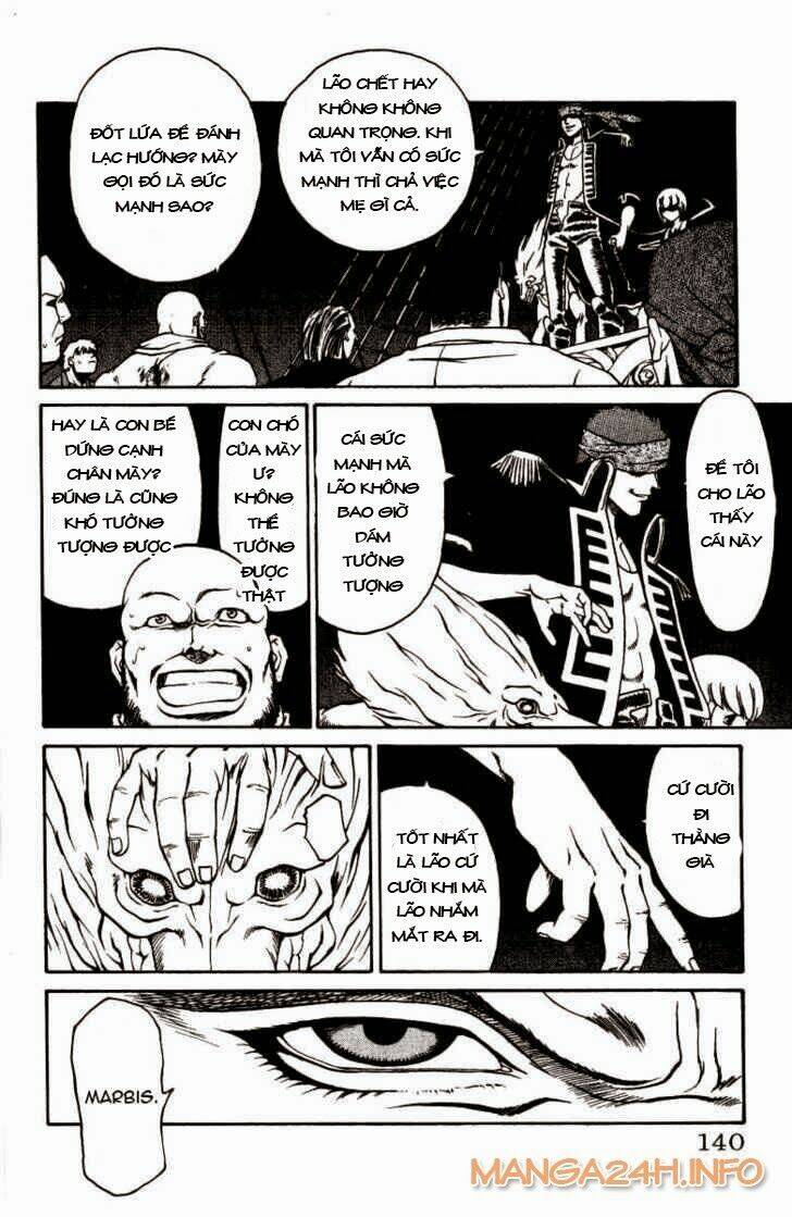 vua trên biển chapter 31 14