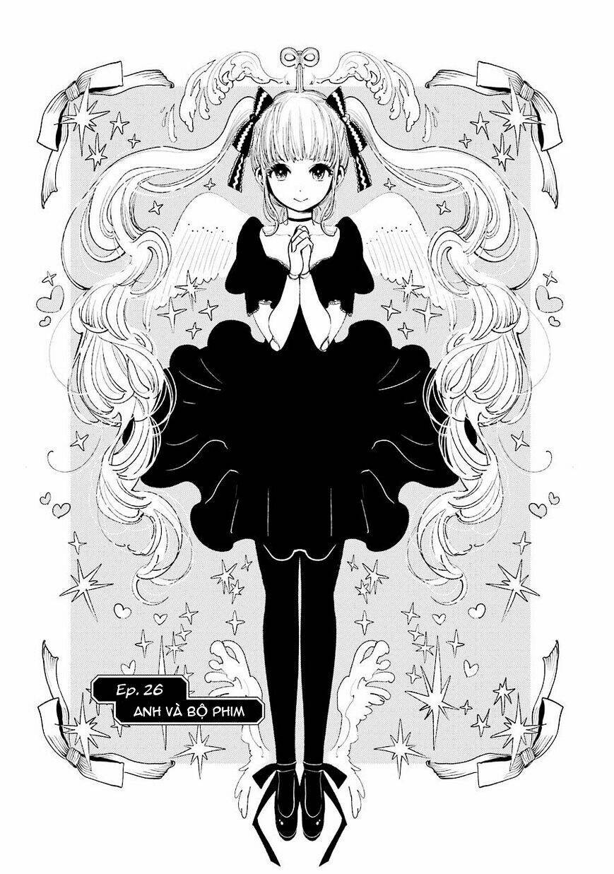 ước mơ của cặn bã chapter 26 1